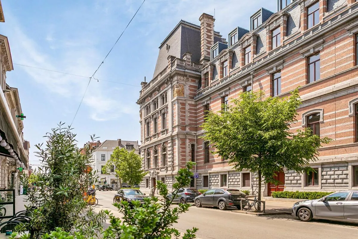 New Renovated Condo'S @ Trendy South Antwerp Belgium
